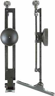 Creedmoor Vernier Tang Sight,
for Long Range competition,
with 5" elevation,
and windage adjustment